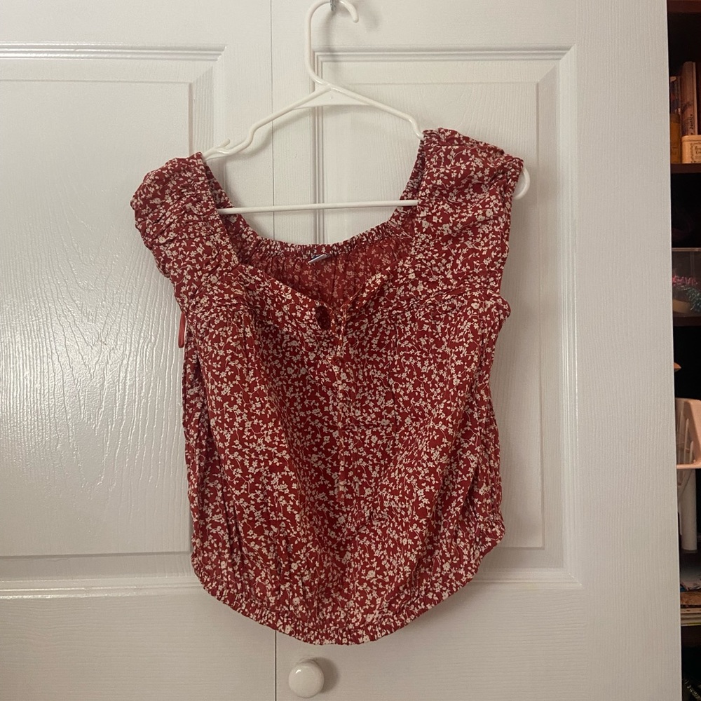 Floral Top